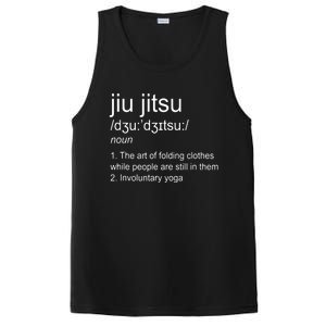 Jiu Jitsu Definition Martial Arts PosiCharge Competitor Tank