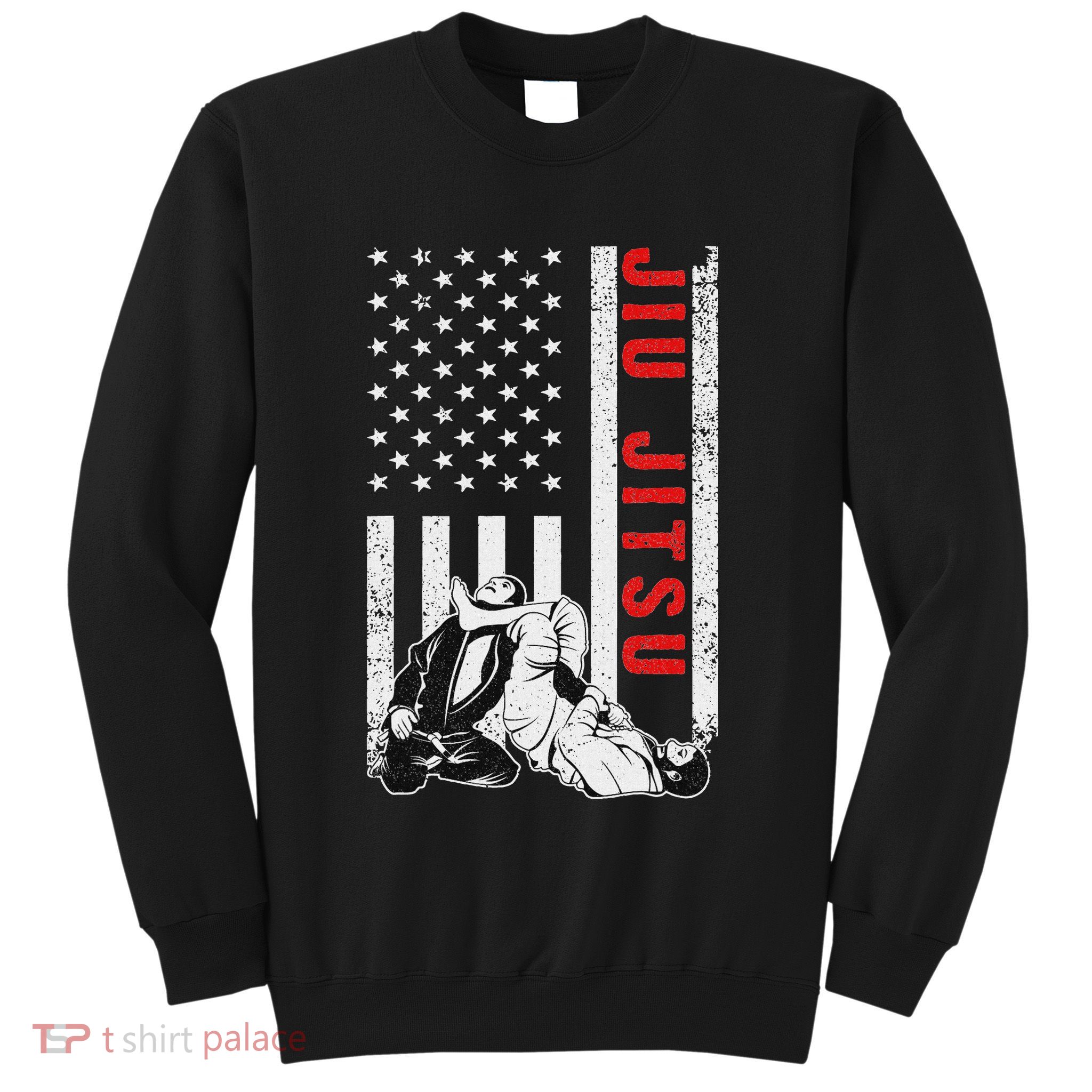 Jiu Jitsu Design Brazilian Jiu Jitsu Bjj Sweatshirt