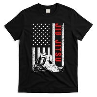 Jiu Jitsu Design Brazilian Jiu Jitsu Bjj T-Shirt