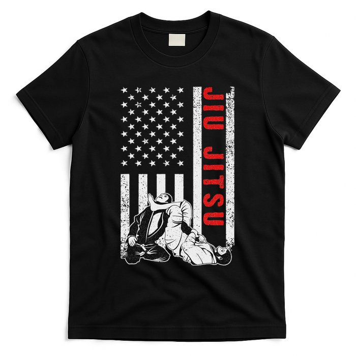 Jiu Jitsu Design Brazilian Jiu Jitsu Bjj T-Shirt