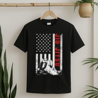 Jiu Jitsu Design Brazilian Jiu Jitsu Bjj T-Shirt