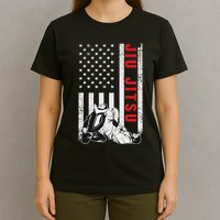Jiu Jitsu Design Brazilian Jiu Jitsu Bjj T-Shirt