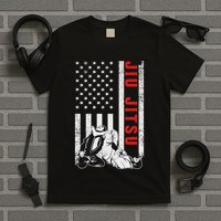 Jiu Jitsu Design Brazilian Jiu Jitsu Bjj T-Shirt