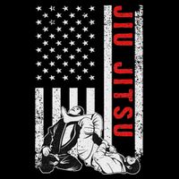 Jiu Jitsu Design Brazilian Jiu Jitsu Bjj T-Shirt