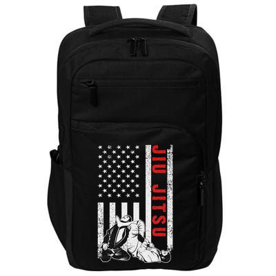 Jiu Jitsu Design Brazilian Jiu Jitsu Bjj Impact Tech Backpack