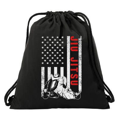 Jiu Jitsu Design Brazilian Jiu Jitsu Bjj Drawstring Bag