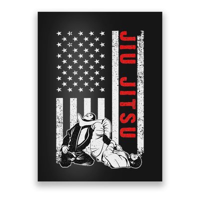 Jiu Jitsu Design Brazilian Jiu Jitsu Bjj Poster