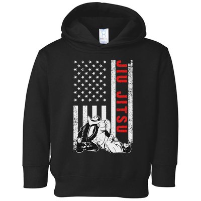 Jiu Jitsu Design Brazilian Jiu Jitsu Bjj Toddler Hoodie