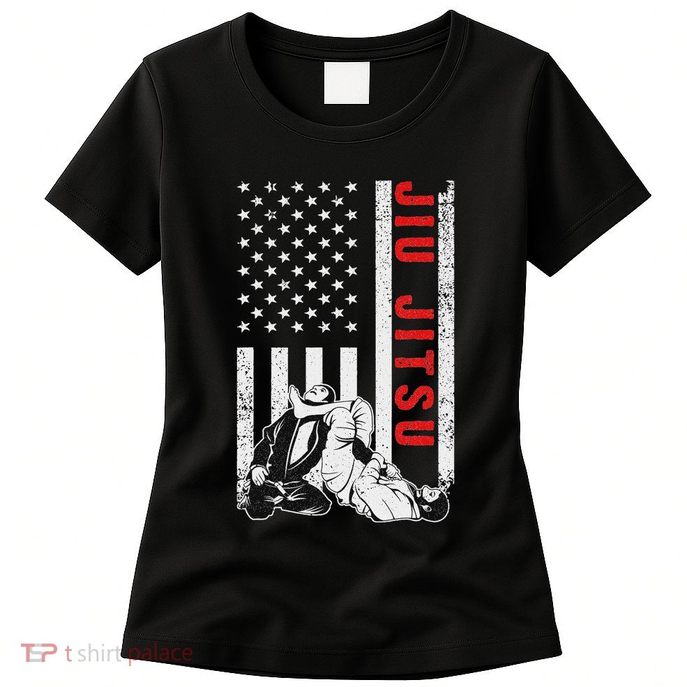Jiu Jitsu Design Brazilian Jiu Jitsu Bjj Womens T-Shirt