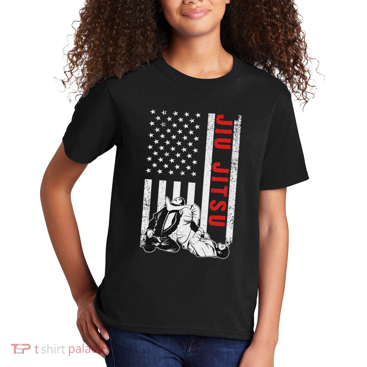 Jiu Jitsu Design Brazilian Jiu Jitsu Bjj Kids T-Shirt