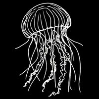 Jellyfish Cooling Performance Crew T-Shirt