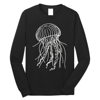 Jellyfish Long Sleeve Shirt