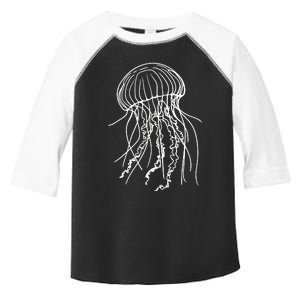 Jellyfish Toddler Fine Jersey T-Shirt