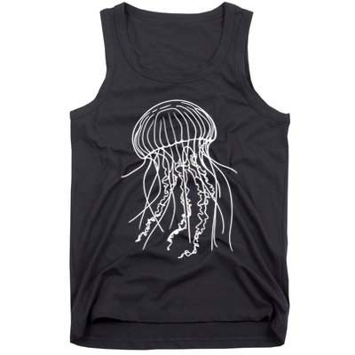 Jellyfish Tank Top