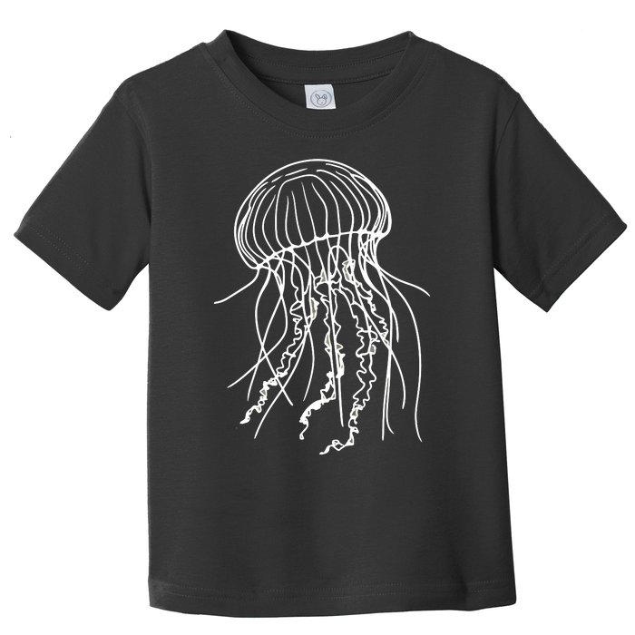 Jellyfish Toddler T-Shirt