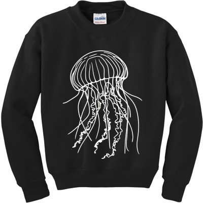 Jellyfish Kids Sweatshirt