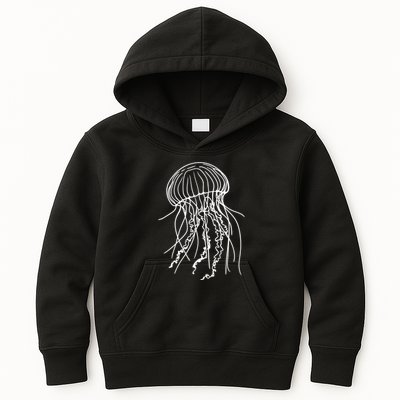 Jellyfish Kids Hoodie