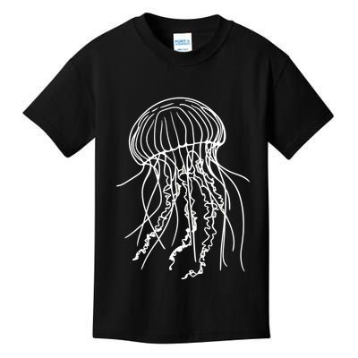Jellyfish Kids T-Shirt