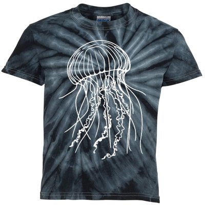 Jellyfish Kids Tie-Dye T-Shirt