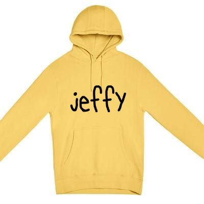 Jeffy Premium Pullover Hoodie