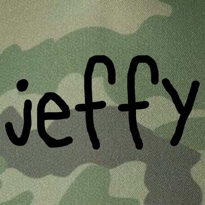 Jeffy Legacy Tie Dye Trucker Hat