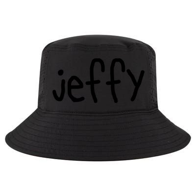 Jeffy Cool Comfort Performance Bucket Hat