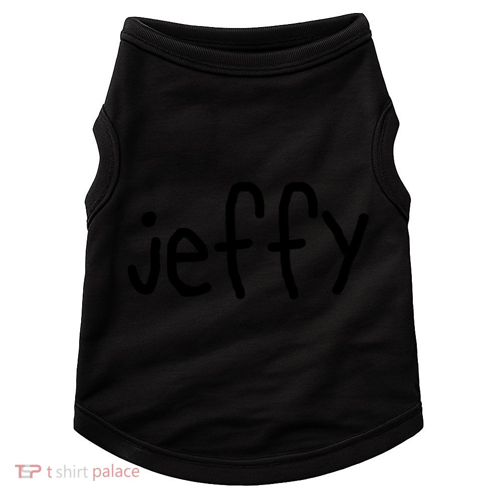 Jeffy Doggie Tank