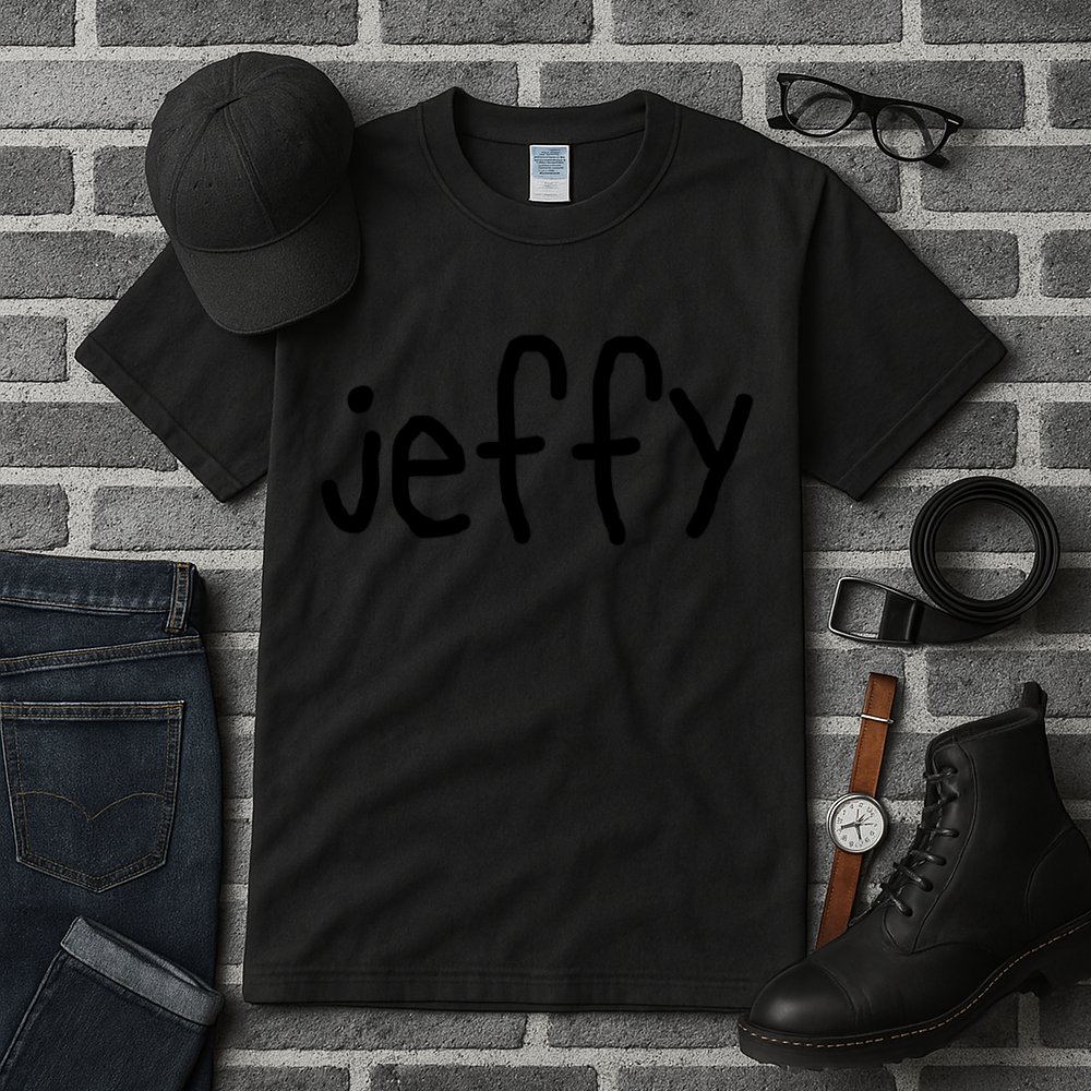 Jeffy Tall T-Shirt