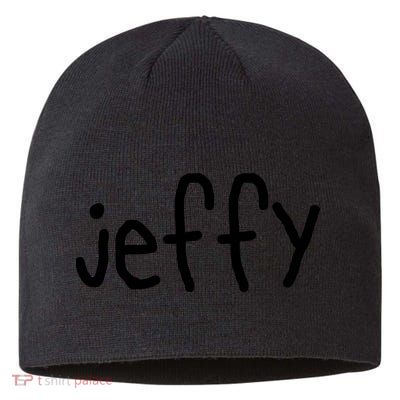 Jeffy Sustainable Beanie