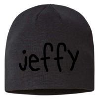 Jeffy Sustainable Beanie