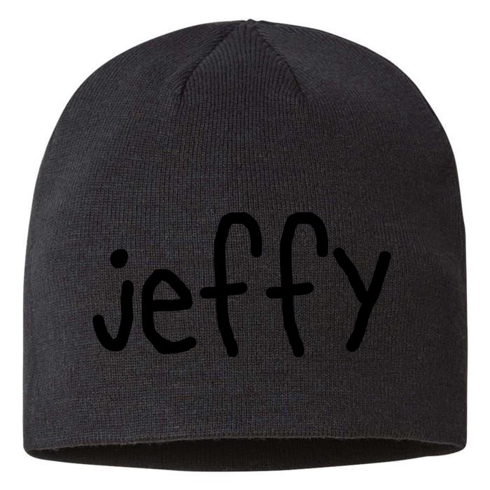 Jeffy Sustainable Beanie