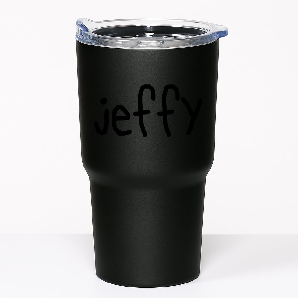 Jeffy Tumbler