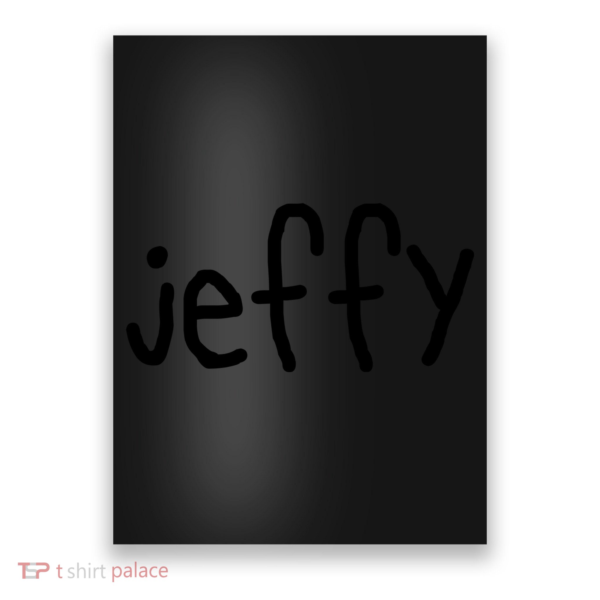 Jeffy Poster