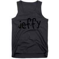 Jeffy Tank Top