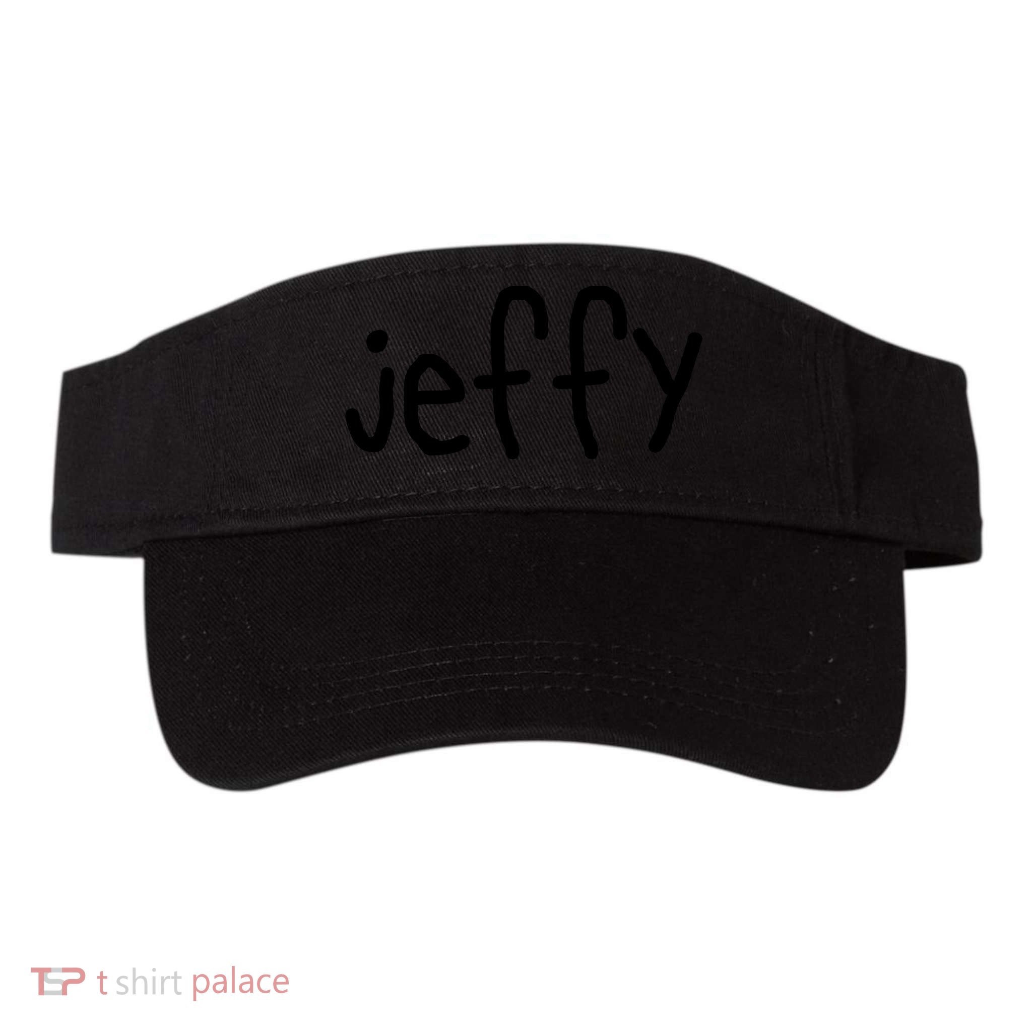 Jeffy Visor