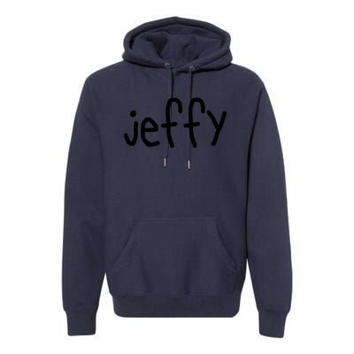 Jeffy Premium Hoodie