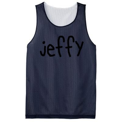 Jeffy Mesh Reversible Basketball Jersey Tank