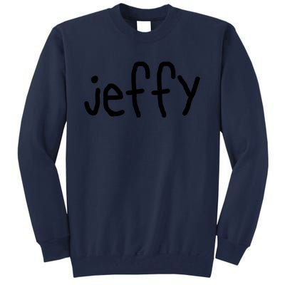 Jeffy Tall Sweatshirt