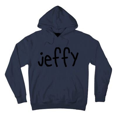 Jeffy Tall Hoodie