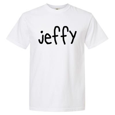 Jeffy Garment-Dyed Heavyweight T-Shirt