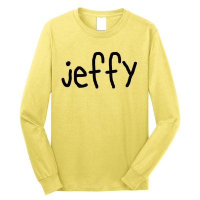 Jeffy Long Sleeve Shirt