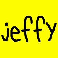 Jeffy Magnet