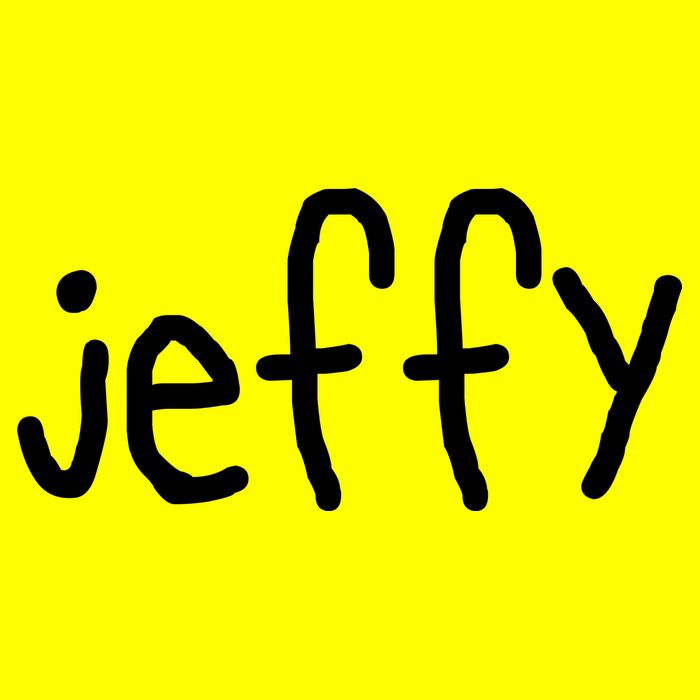 Jeffy Magnet