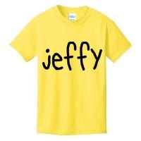 Jeffy Kids T-Shirt