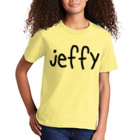 Jeffy Kids T-Shirt