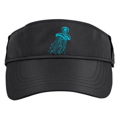 Jellyfish Adult Drive Performance Visor
