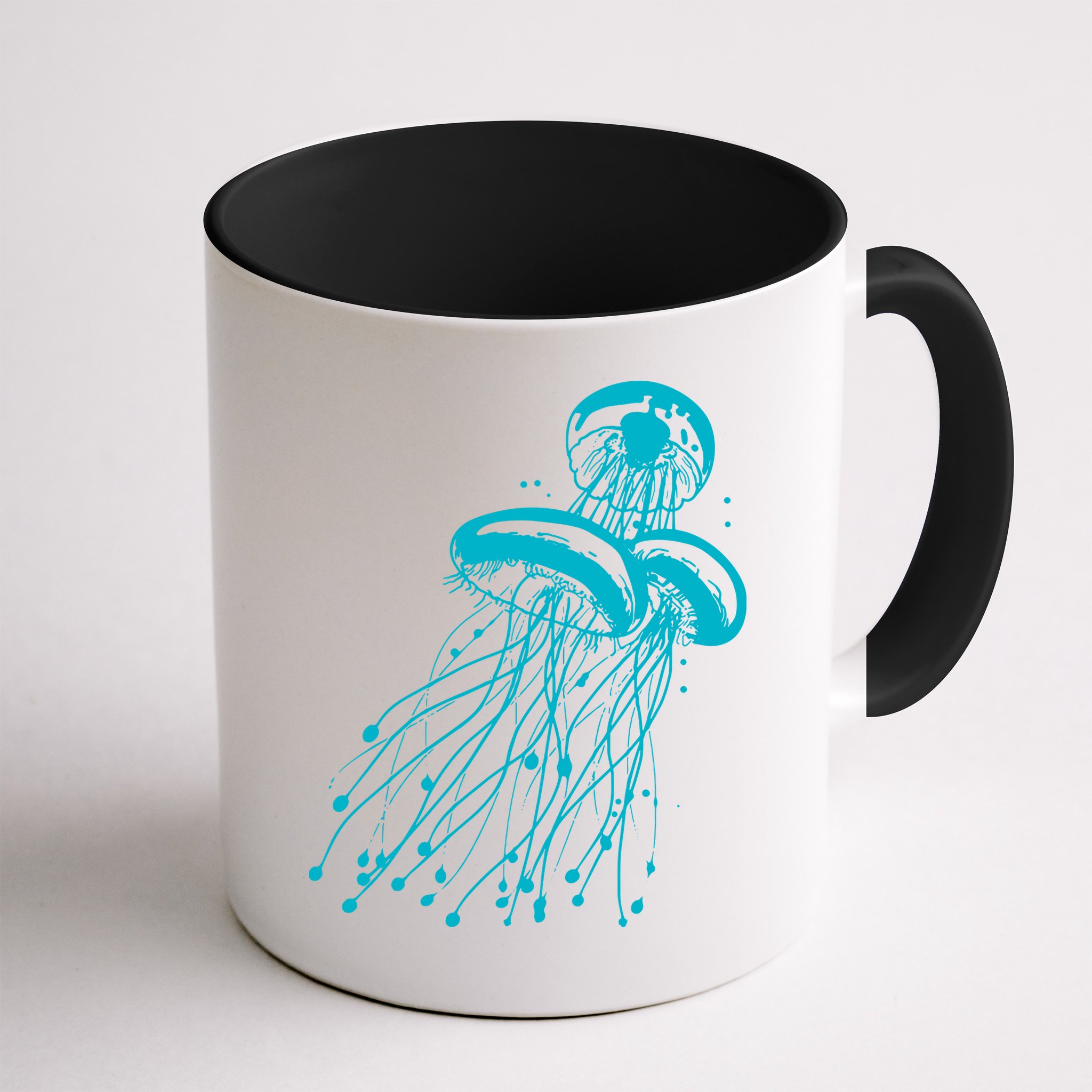 Jellyfish Mug