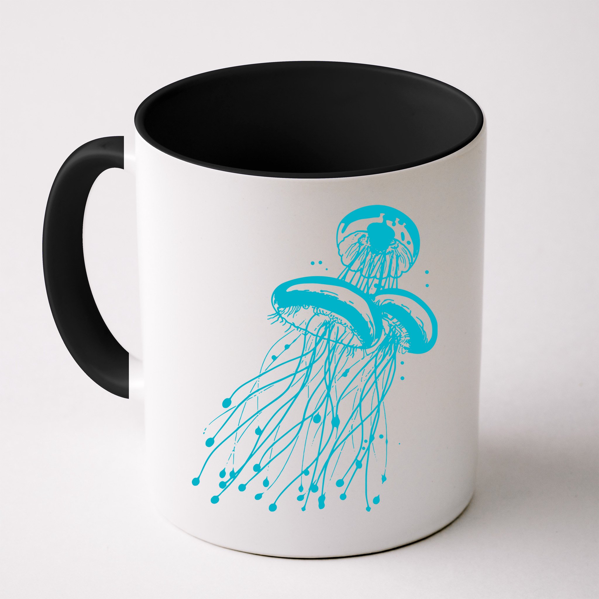 Jellyfish Mug
