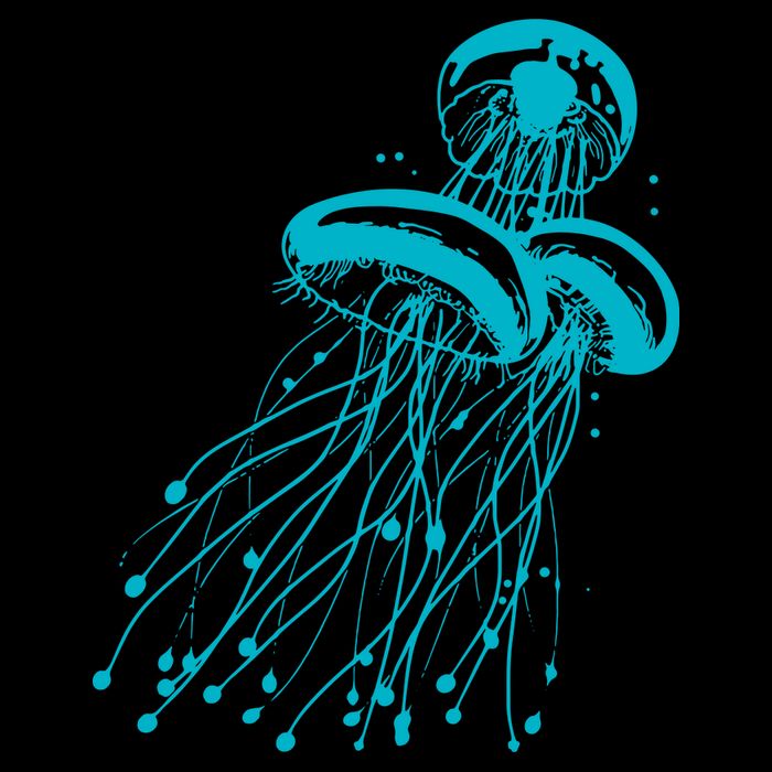 Jellyfish Mug