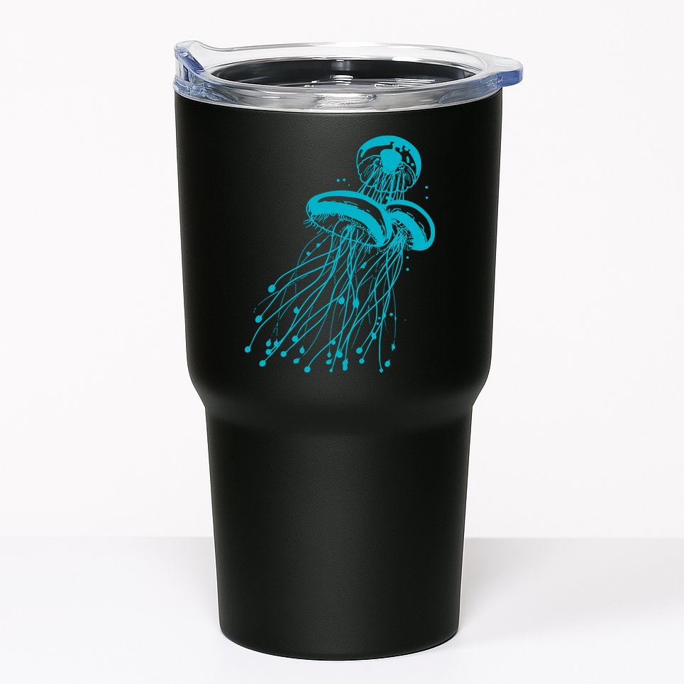 Jellyfish Tumbler